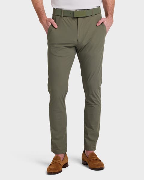Classic Golf Pant  Straight Leg