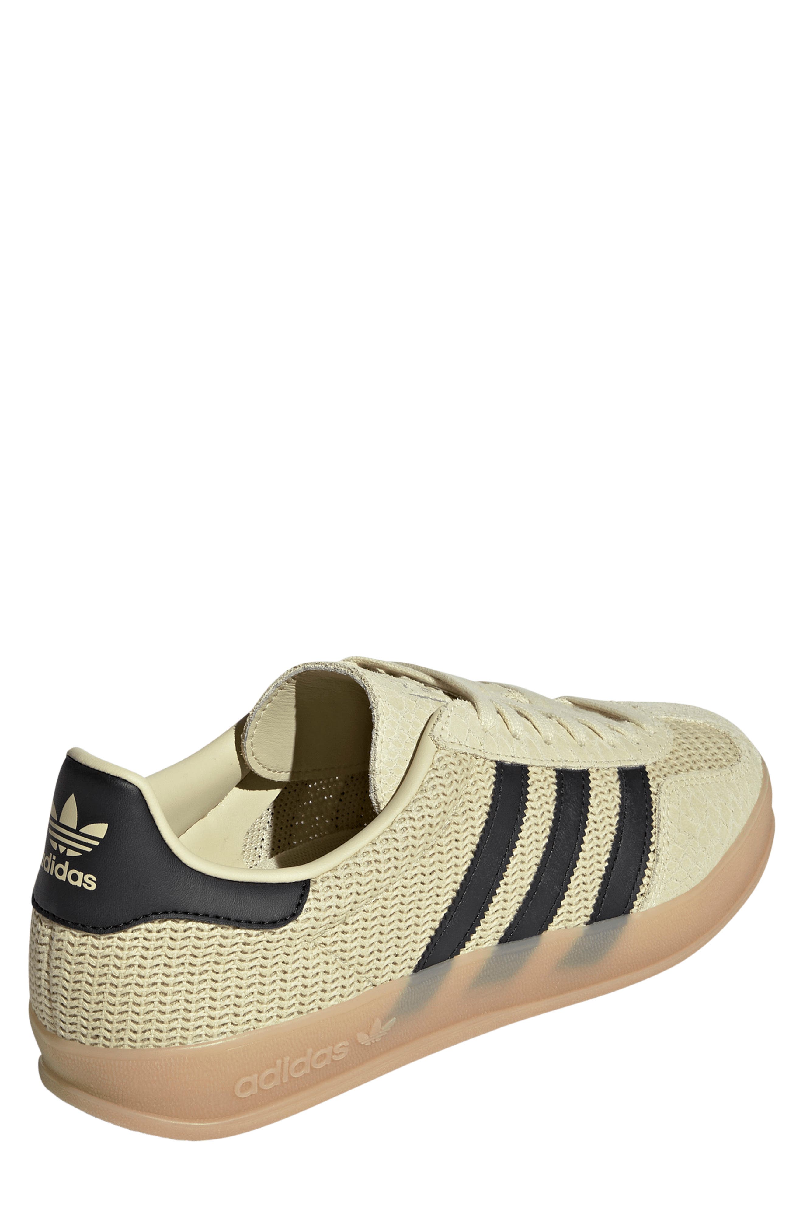 Gazelle Indoor Sneaker, Alternate, color, DUAYEL/CBL
