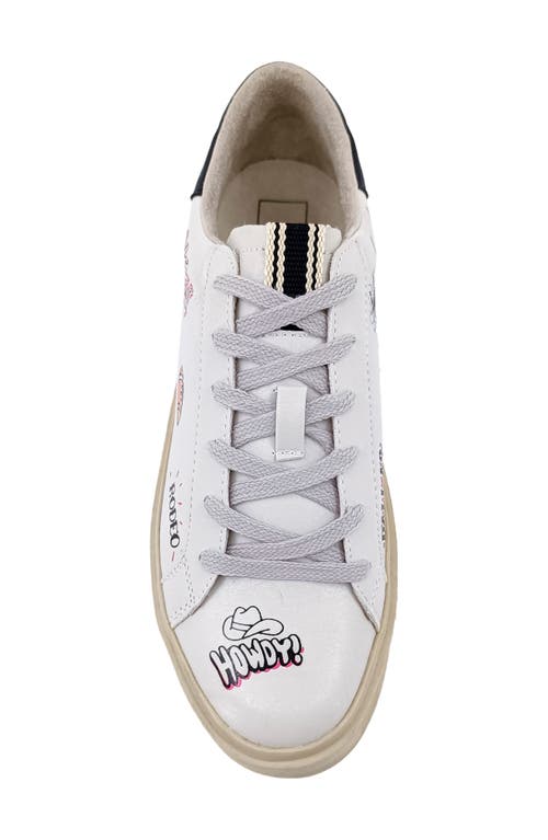 Shushop Reba Sneaker In Texas