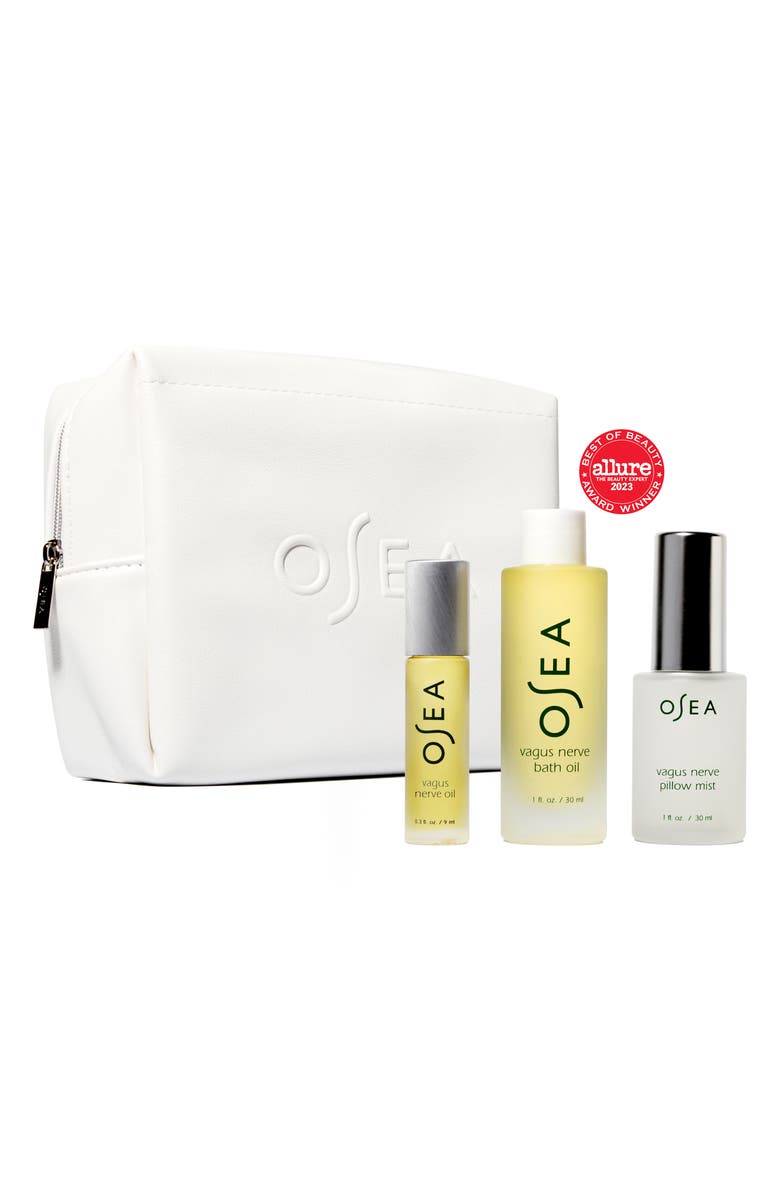 OSEA Vagus Nerve Travel Set $78 Value, Alternate, color, 