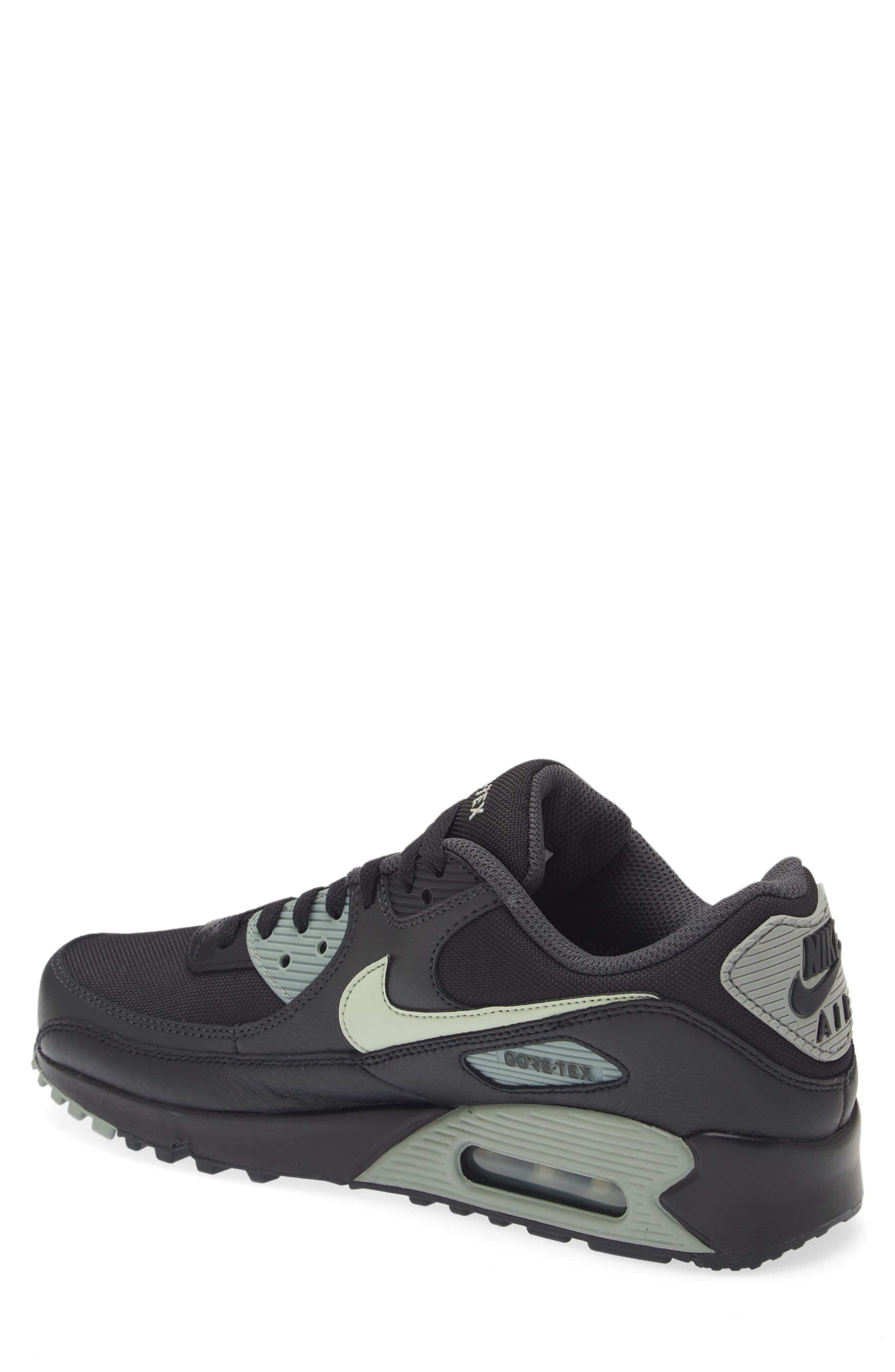 Nike Air Max 90 Gore-Tex<sup>®</sup> Waterproof Sneaker, Alternate, color, 