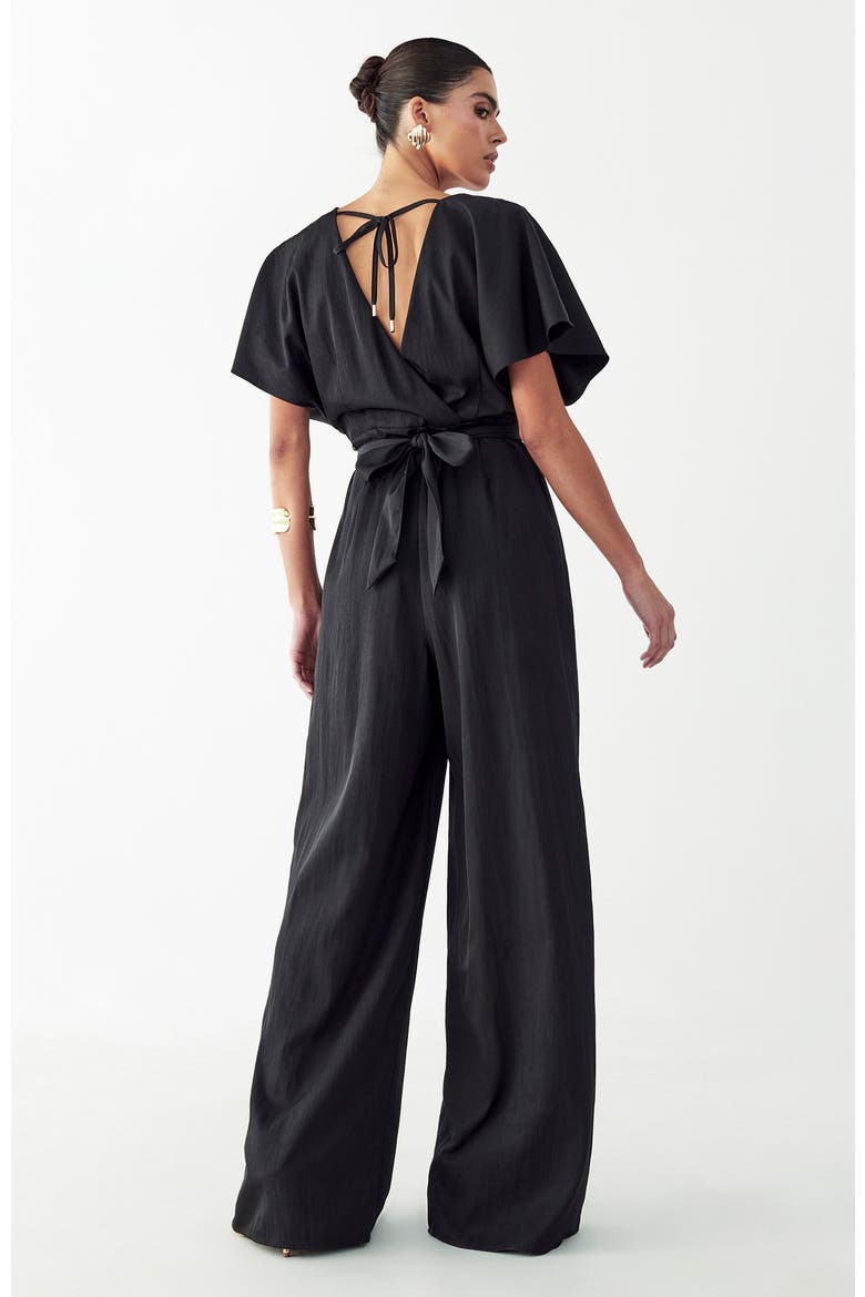 Zarah Jumpsuit, Alternate, color, Black