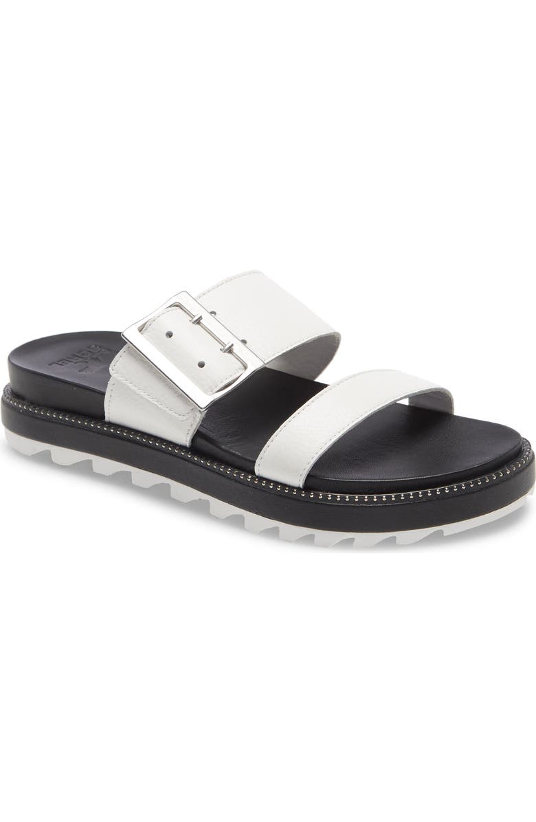SOREL Roaming Buckle Slide Sandal, Main, color,