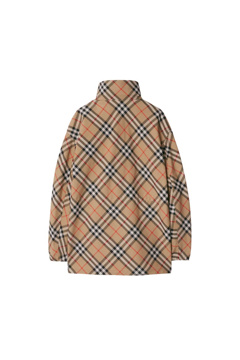 Check Jacket, Alternate, color, Sand