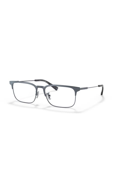 56mm Rectangle optical glasses