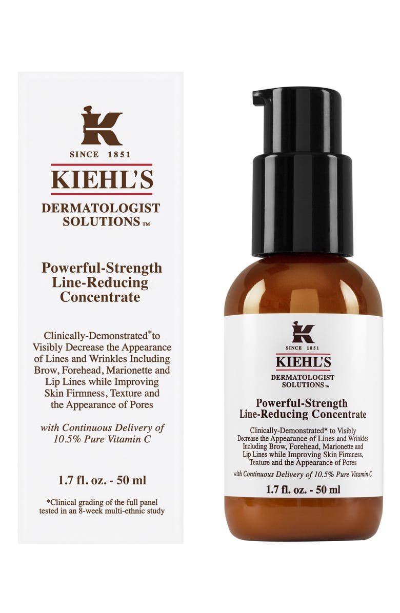 Kiehl's Since 1851 'Powerful-Strength' Line-Reducing Concentrate, Alternate, color, 