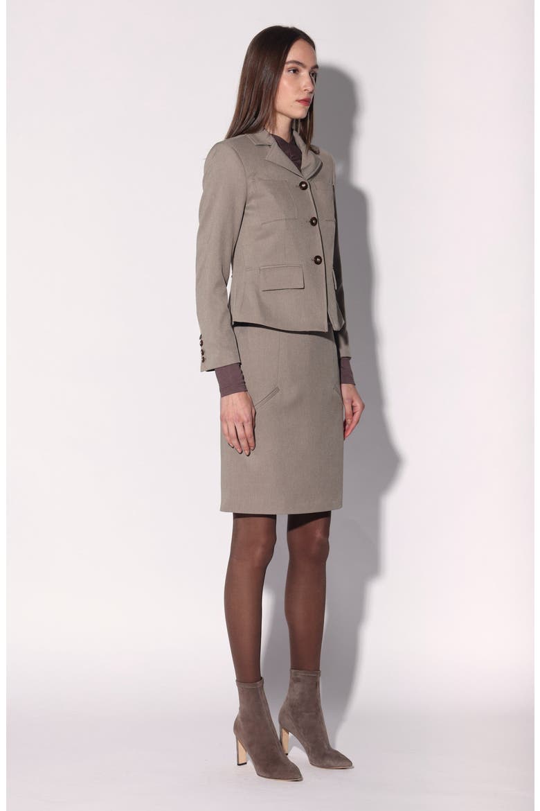 Dawson Jacket, Alternate, color, Grey