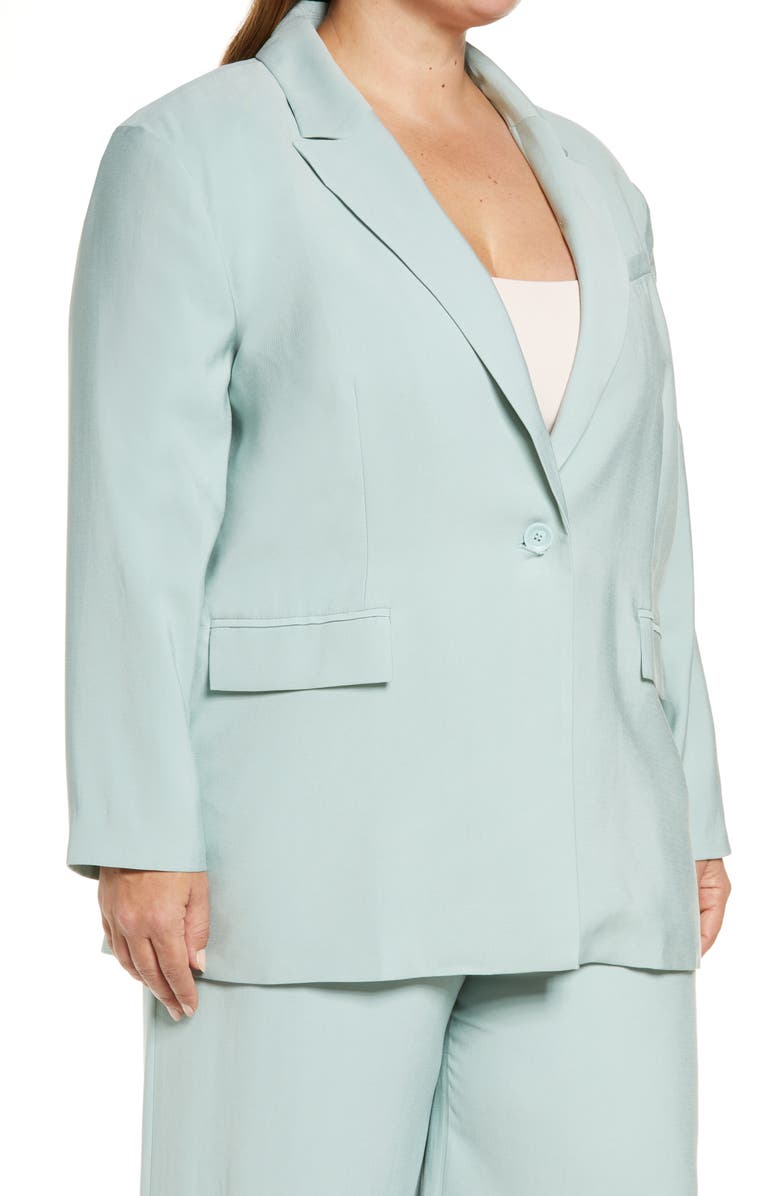 Open Edit Oversize Blazer, Alternate, color, 