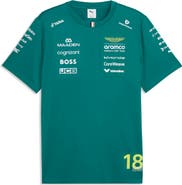 PUMA AMF1 Graphic Stroll Replica T-Shirt