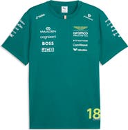 PUMA AMF1 Graphic Stroll Replica T-Shirt