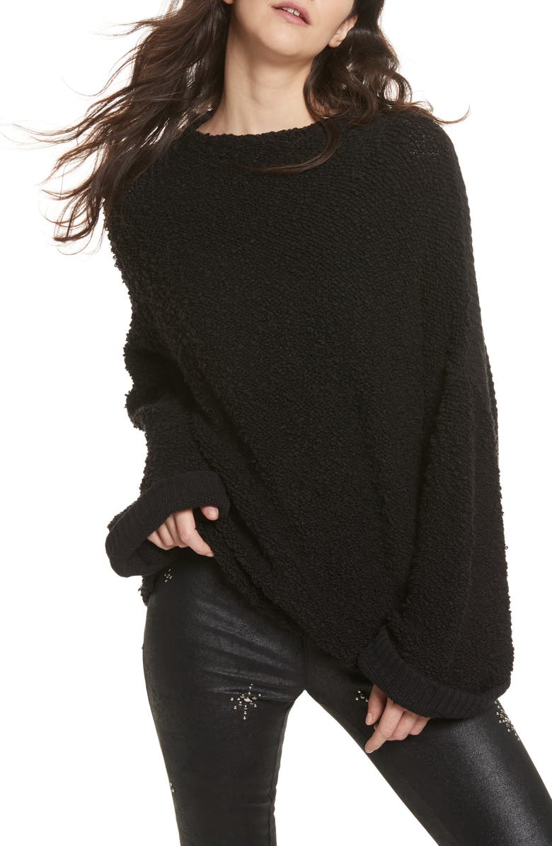 Free People Cuddle Up Pullover, Main, color,
