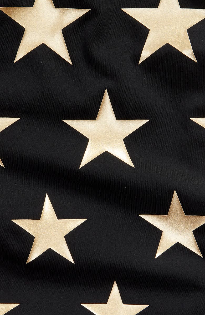 Goldbergh Ontario Star Neckwarmer, Alternate, color, 