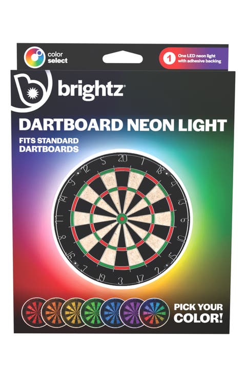 Dartboard LED Lights