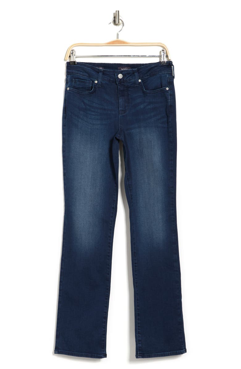 NYDJ Marilyn Straight Leg Jeans, Alternate, color, 