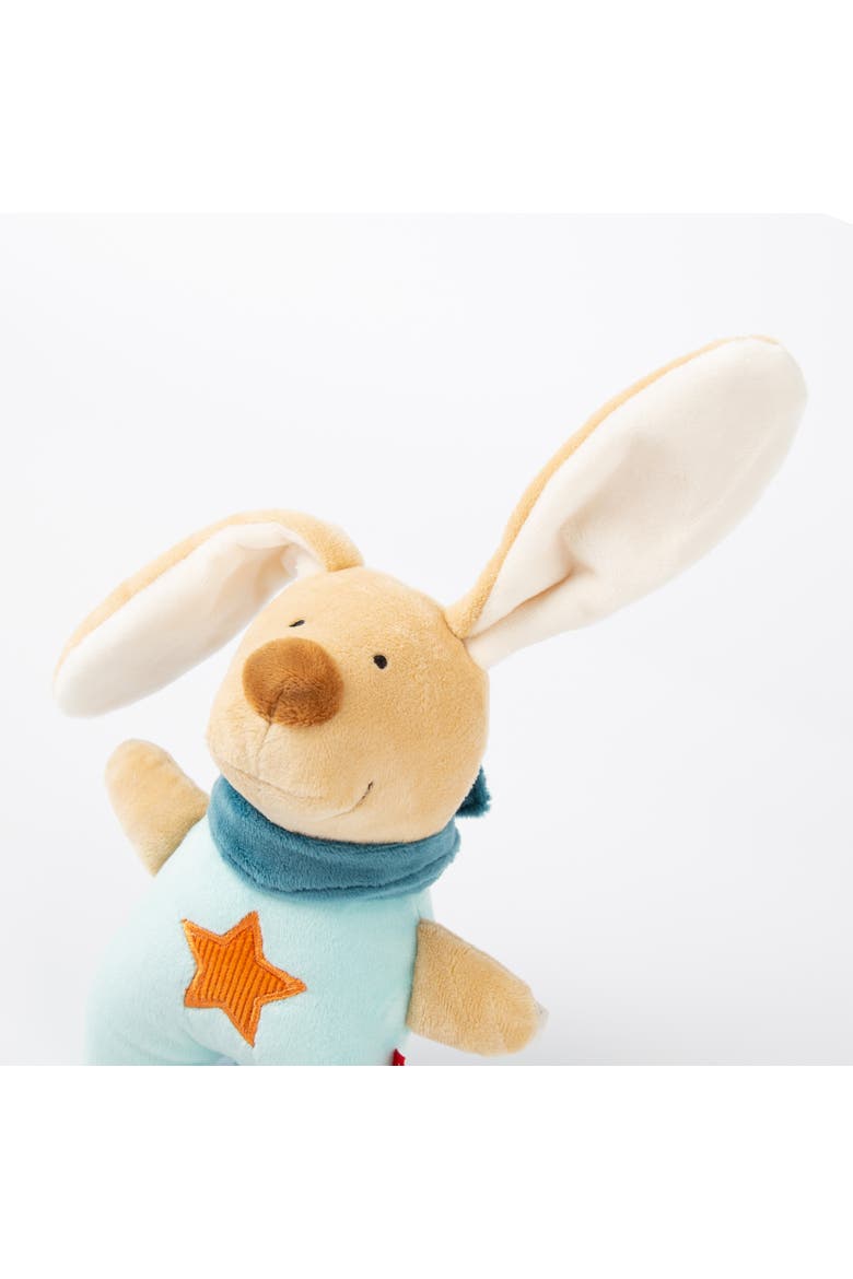 Mini Bunny Musical Toy, Alternate, color, Multicolored