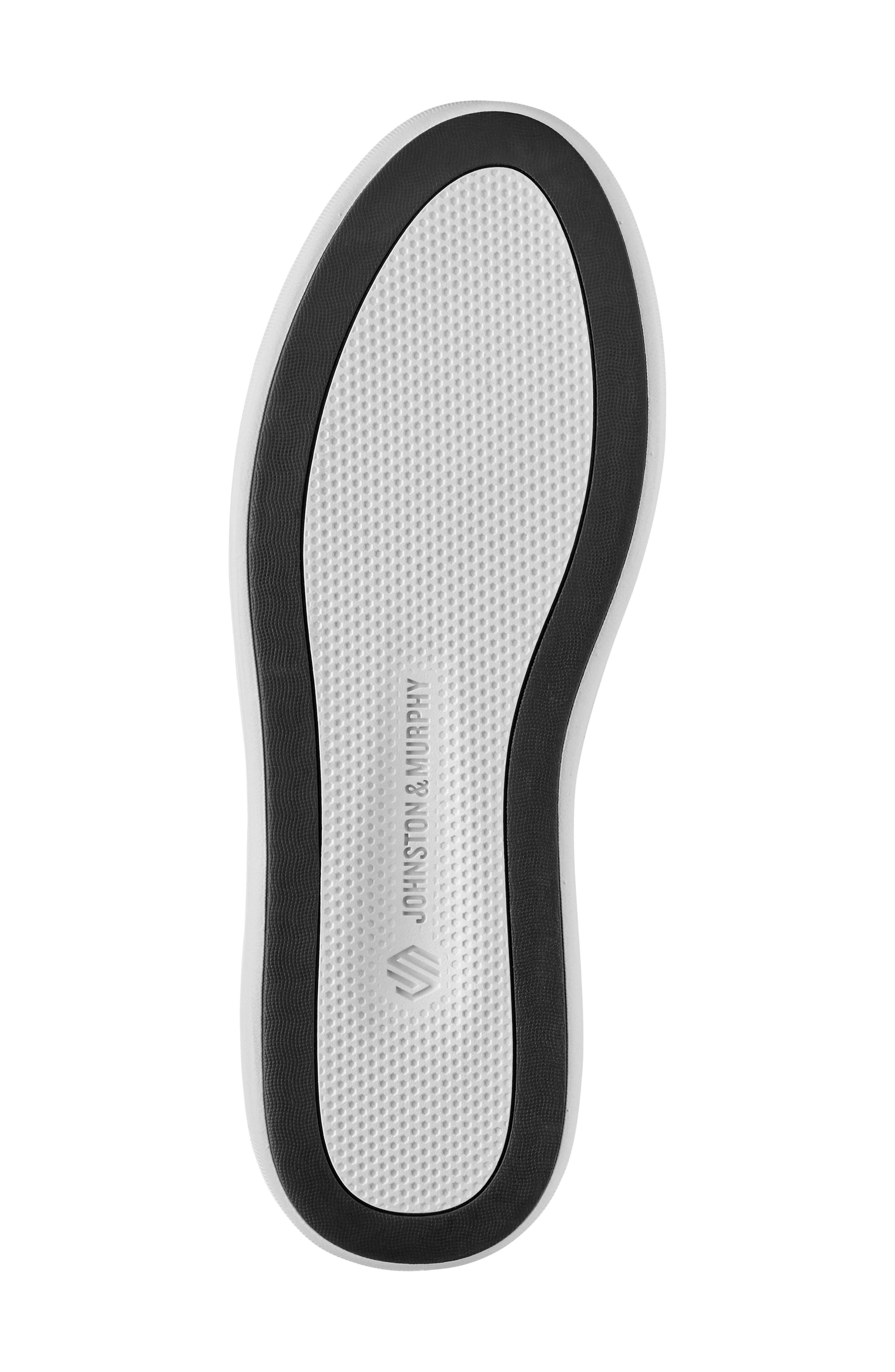 Мужские кроссовки Johnston & Murphy Anders Perforated Sneaker — фото 6