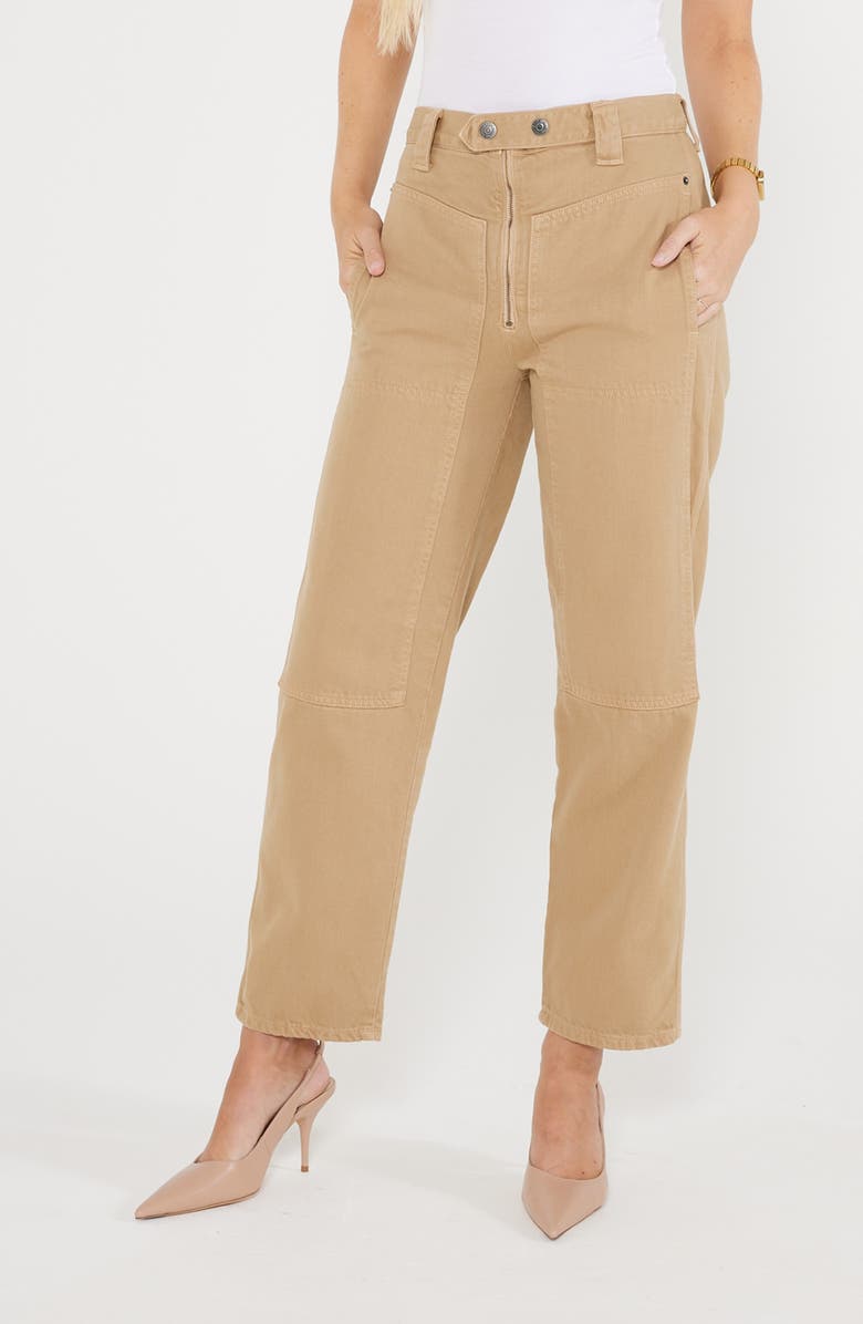 ÉTICA Orion Slim Carpenter Jeans, Alternate, color, 