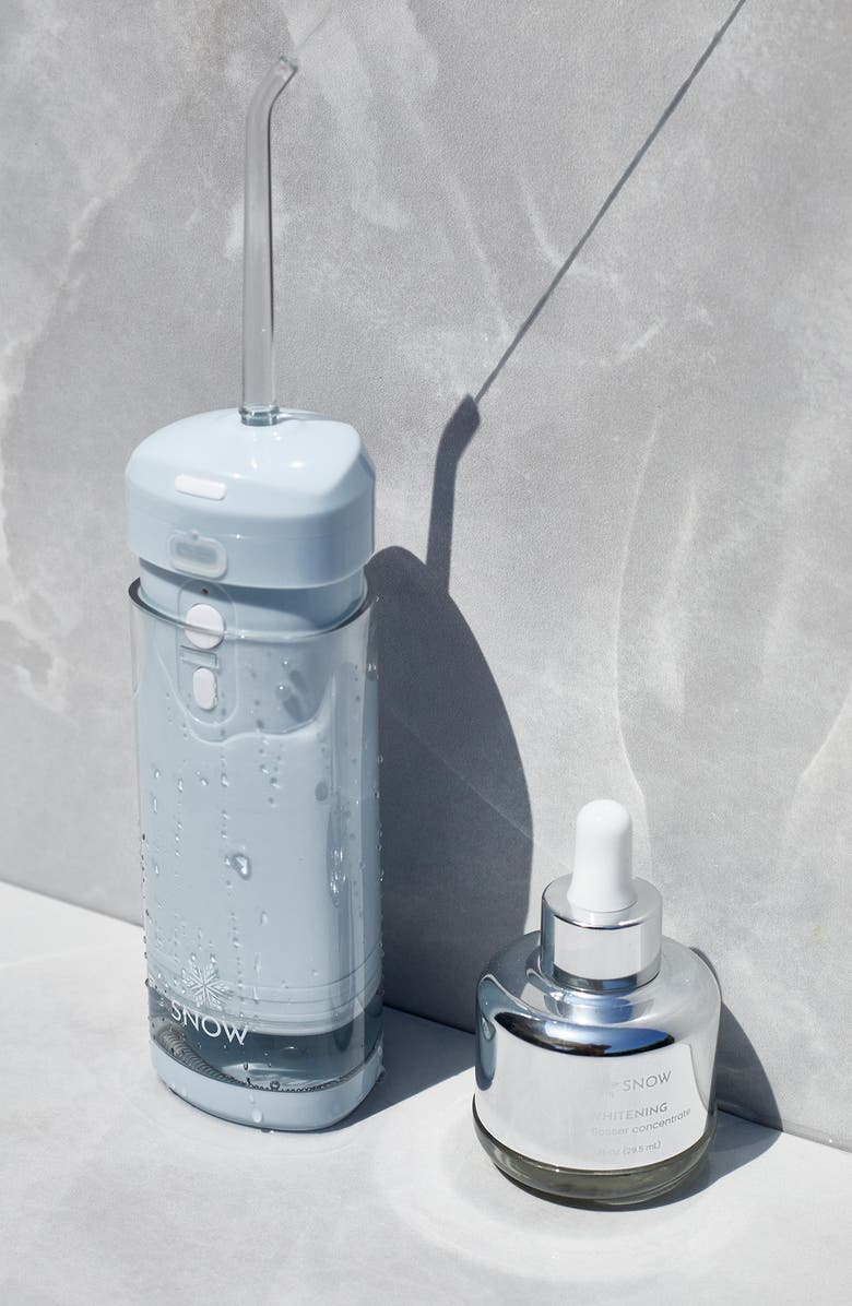 SNOW The Water Flosser, Alternate, color, 