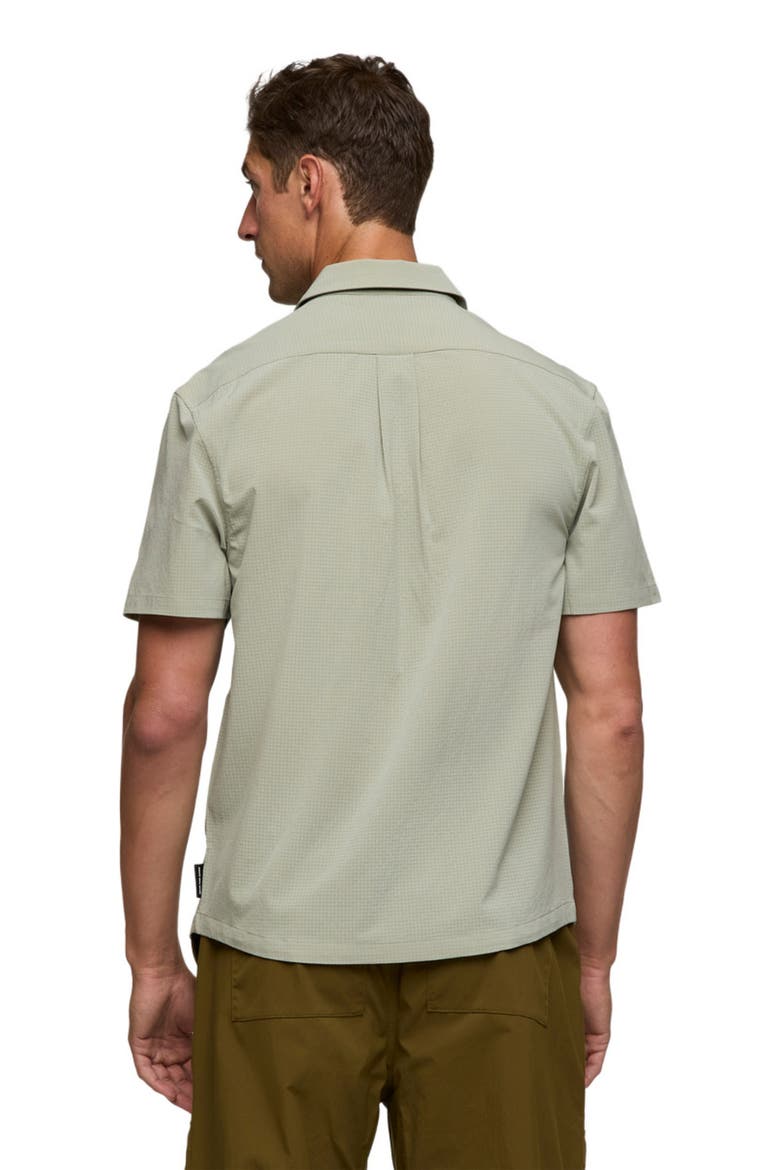 Pulso Tech Shirt - Men's, Alternate, color, Brush