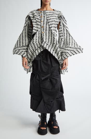 JUNYA WATANABE 2010AW Cargo Skirt