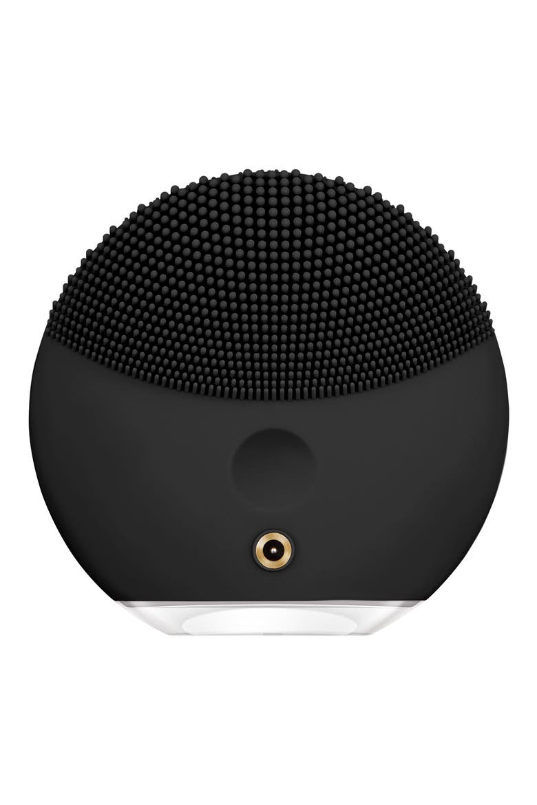 LUNA™ mini 3 Compact Facial Cleansing Device, Alternate, color, MIDNIGHT