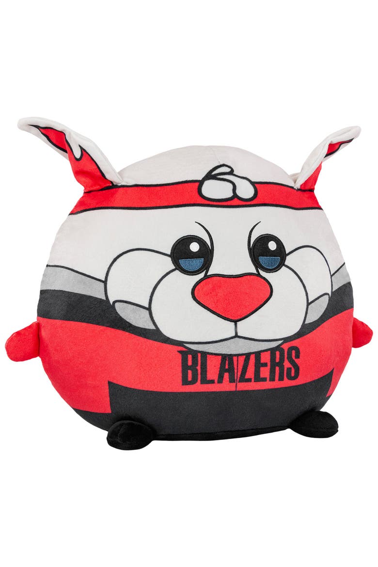 Portland Trailblazers Blaze 12" Kiri Cloud Plushie, Alternate, color, None