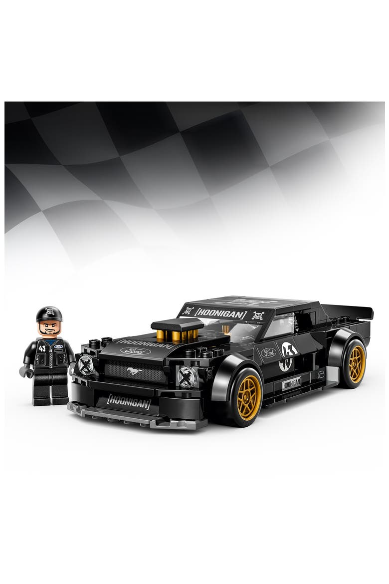 9+ Ken Block's 1965 Ford Mustang Hoonicorn - 77262, Alternate, color, MULTI