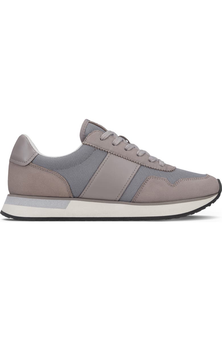 GREATS Gender Inclusive Mccarren Sneaker, Alternate, color, Grey