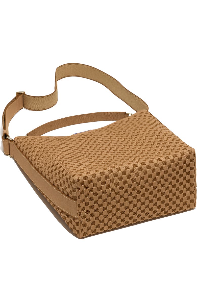 Rothy's The Bucket Bag, Alternate, color, Hazelnut