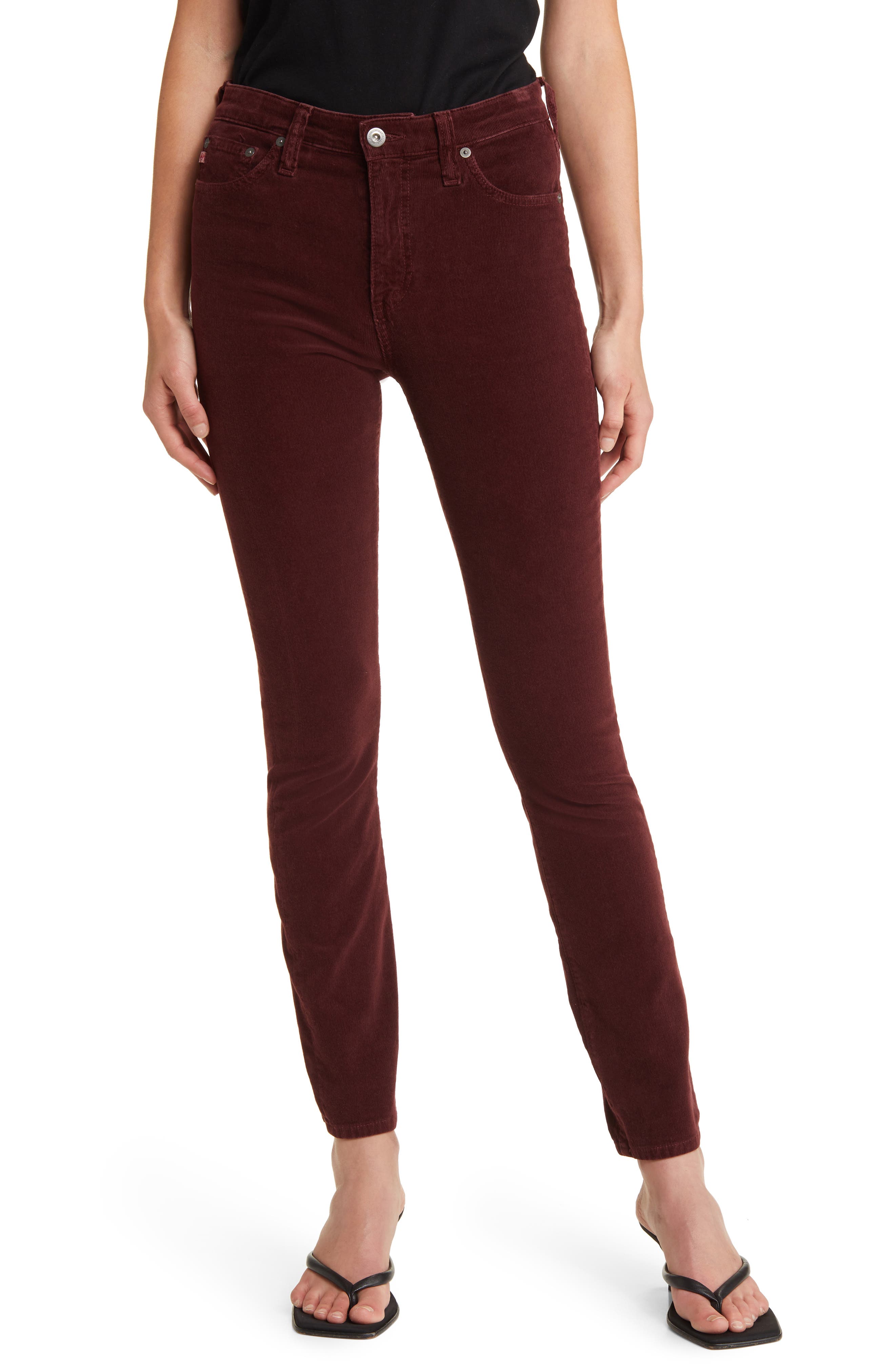 1 YEAR HI-WHITE DARK PLUM