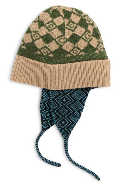 Marvin Wool Beanie
