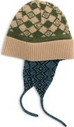 Dries Van Noten Marvin Wool Beanie