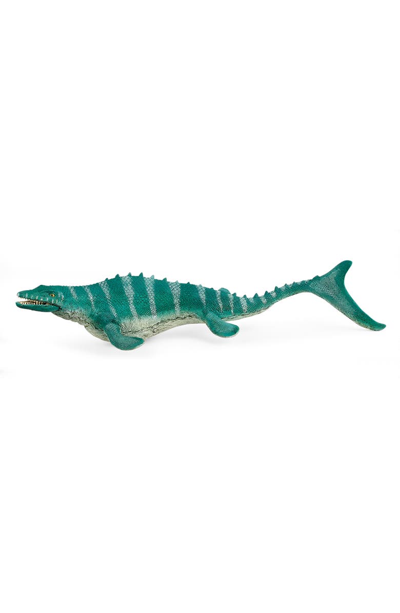 Schleich Dinosaurs Mosasaurus Action Figure, Main, color, Multicolored