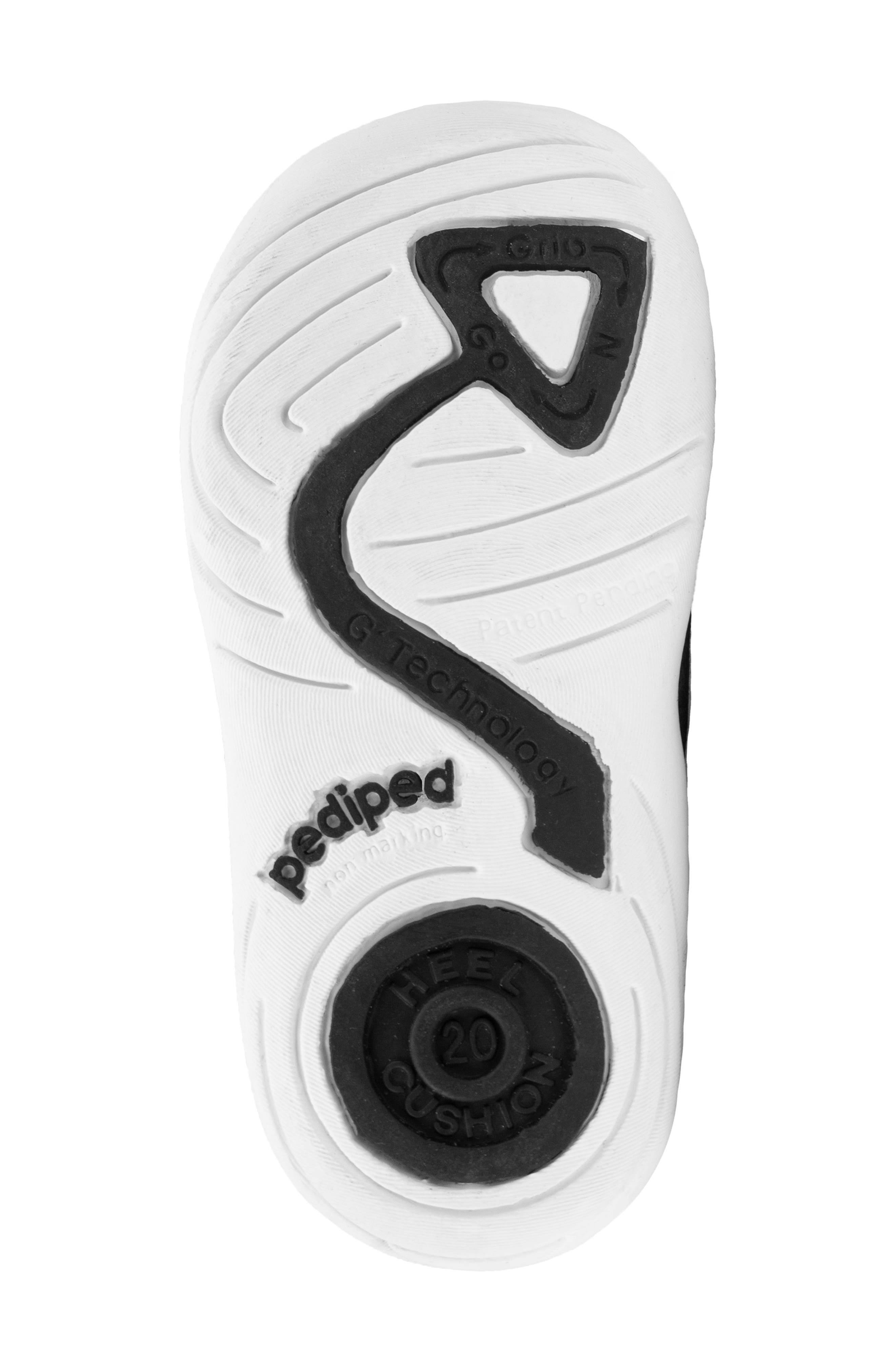 pediped Grip 'n Go<sup>™</sup> Troop Sneaker, Alternate, color, 