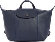Longchamp Top Handle Backpack