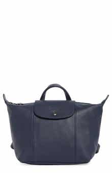 Longchamp Top Handle Backpack