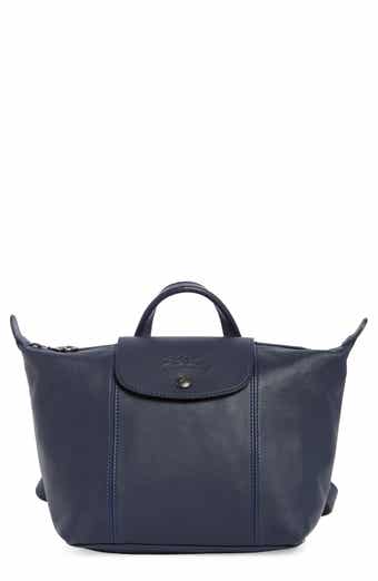 Longchamp Top Handle Backpack