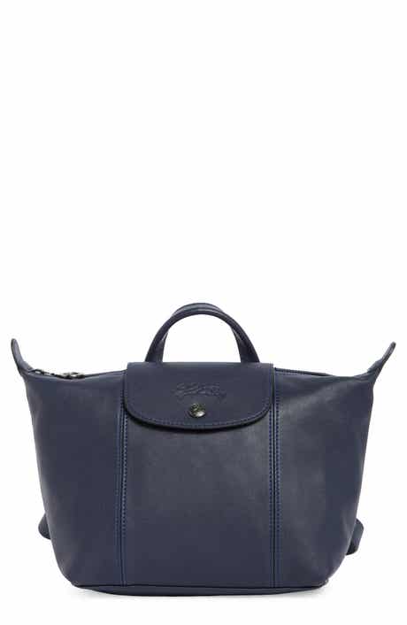 Longchamp Top Handle Backpack