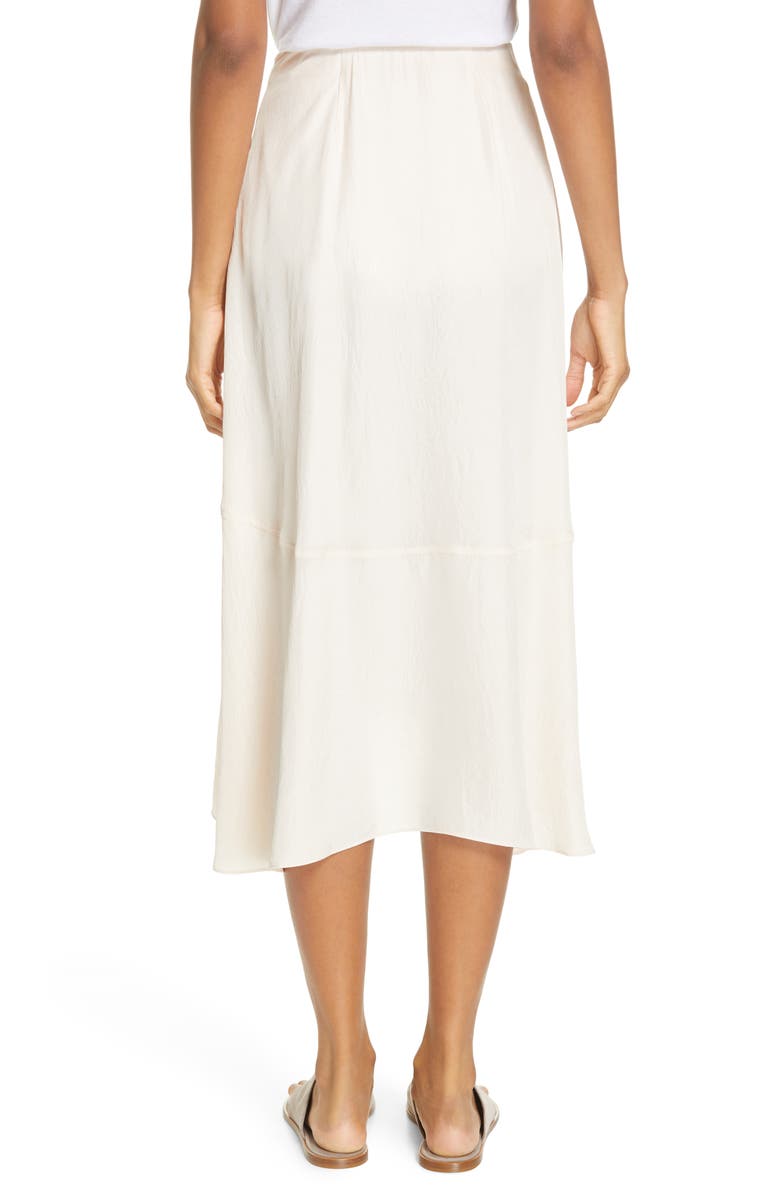 Vince Twist Drape Skirt, Alternate, color, 