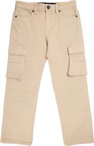XRAY Kids' Slim Fit Cargo Pants