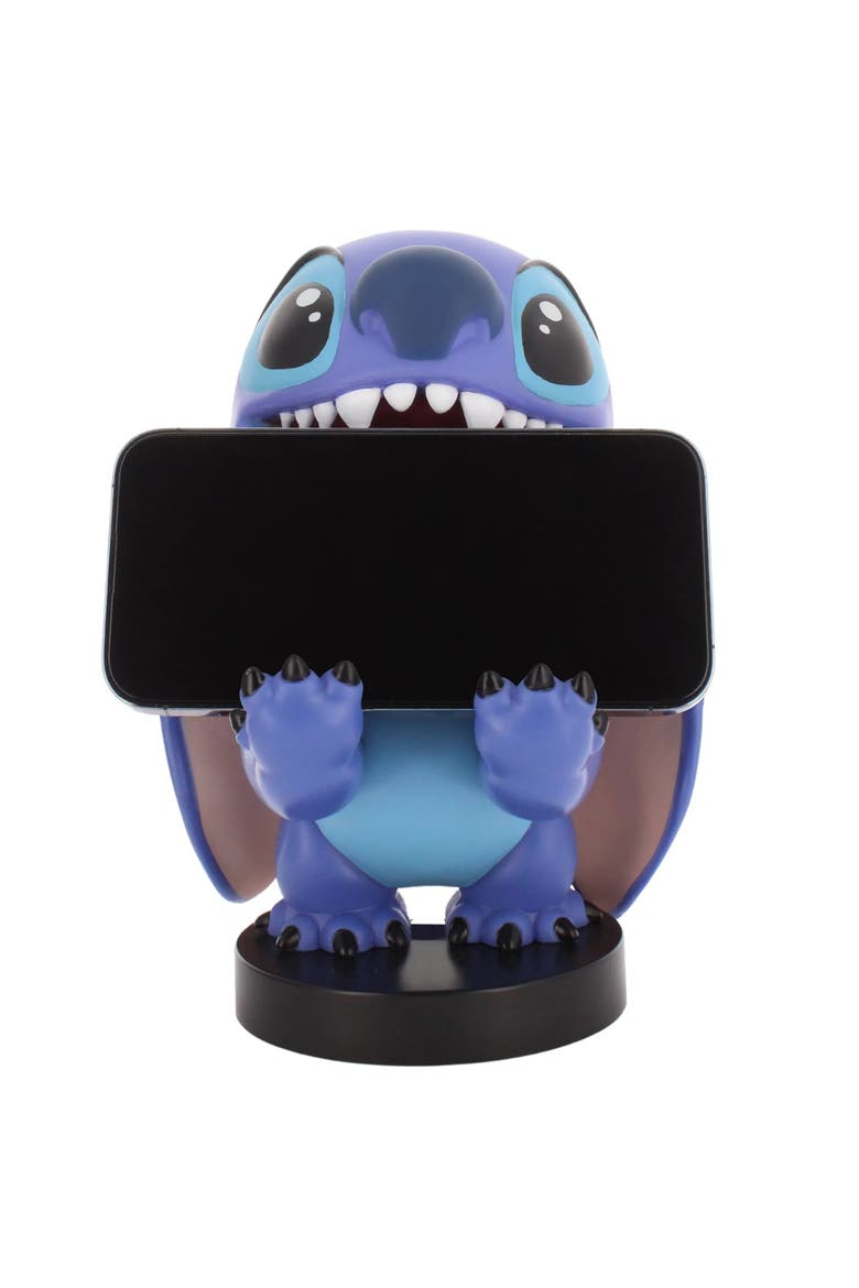 Lilo & Stitch Smiley Stitch Cable Guys, Alternate, color, Multicolored