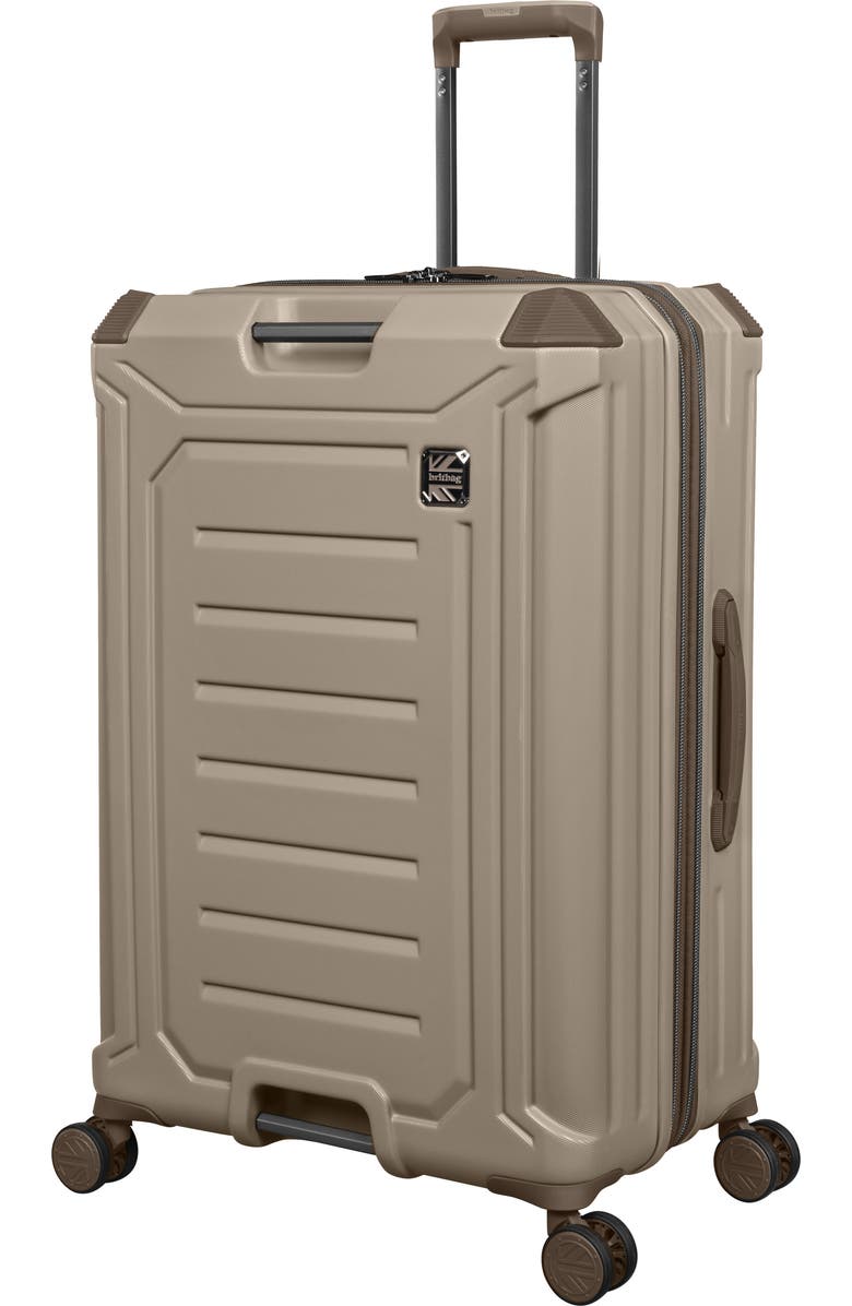 Britbag Stonesfield 27-Inch Hardside Spinner Luggage, Main, color, Tuffet