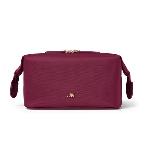 Open Toiletry Bag