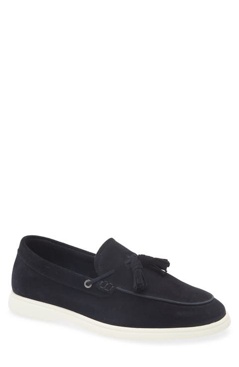 Sienne Tassel Loafer (Men)