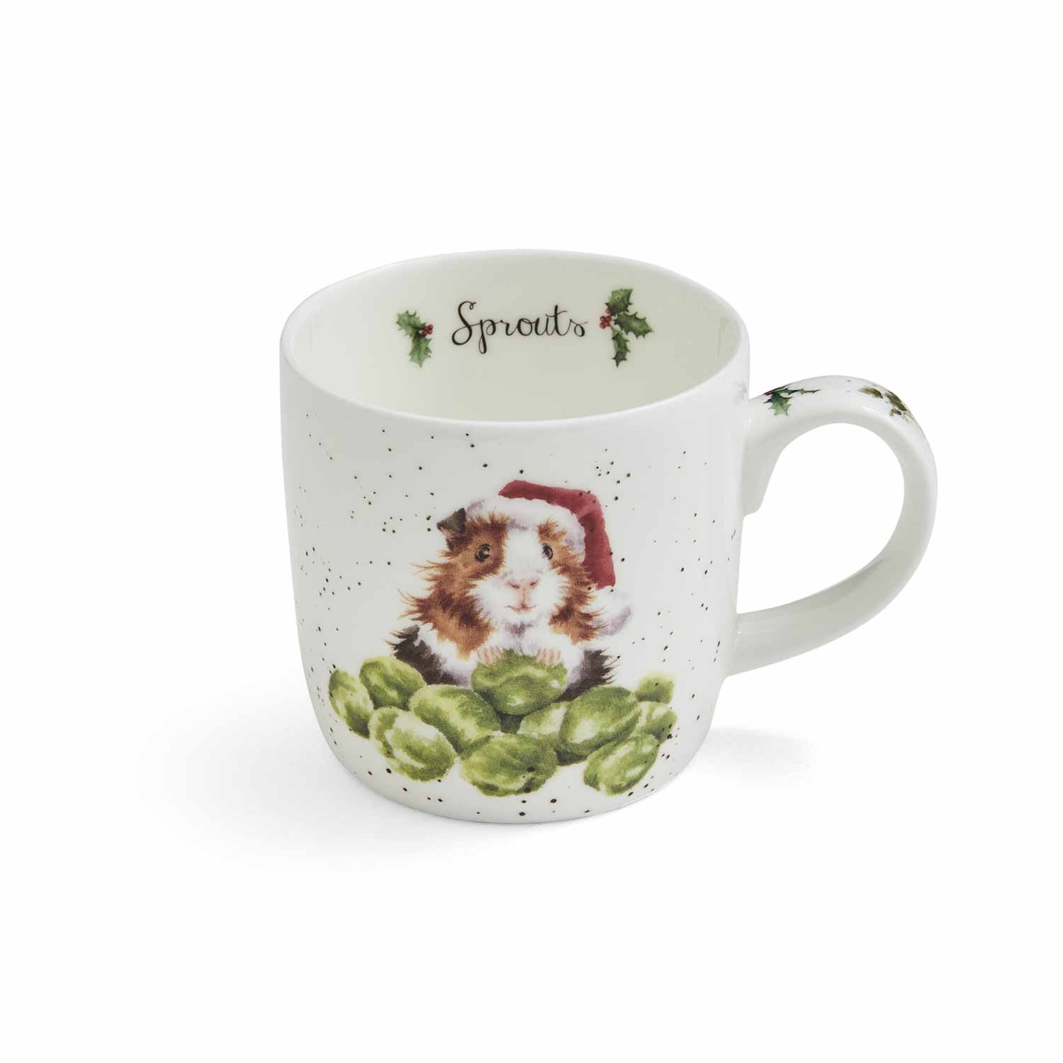 Sprouts (Guinea Pig)