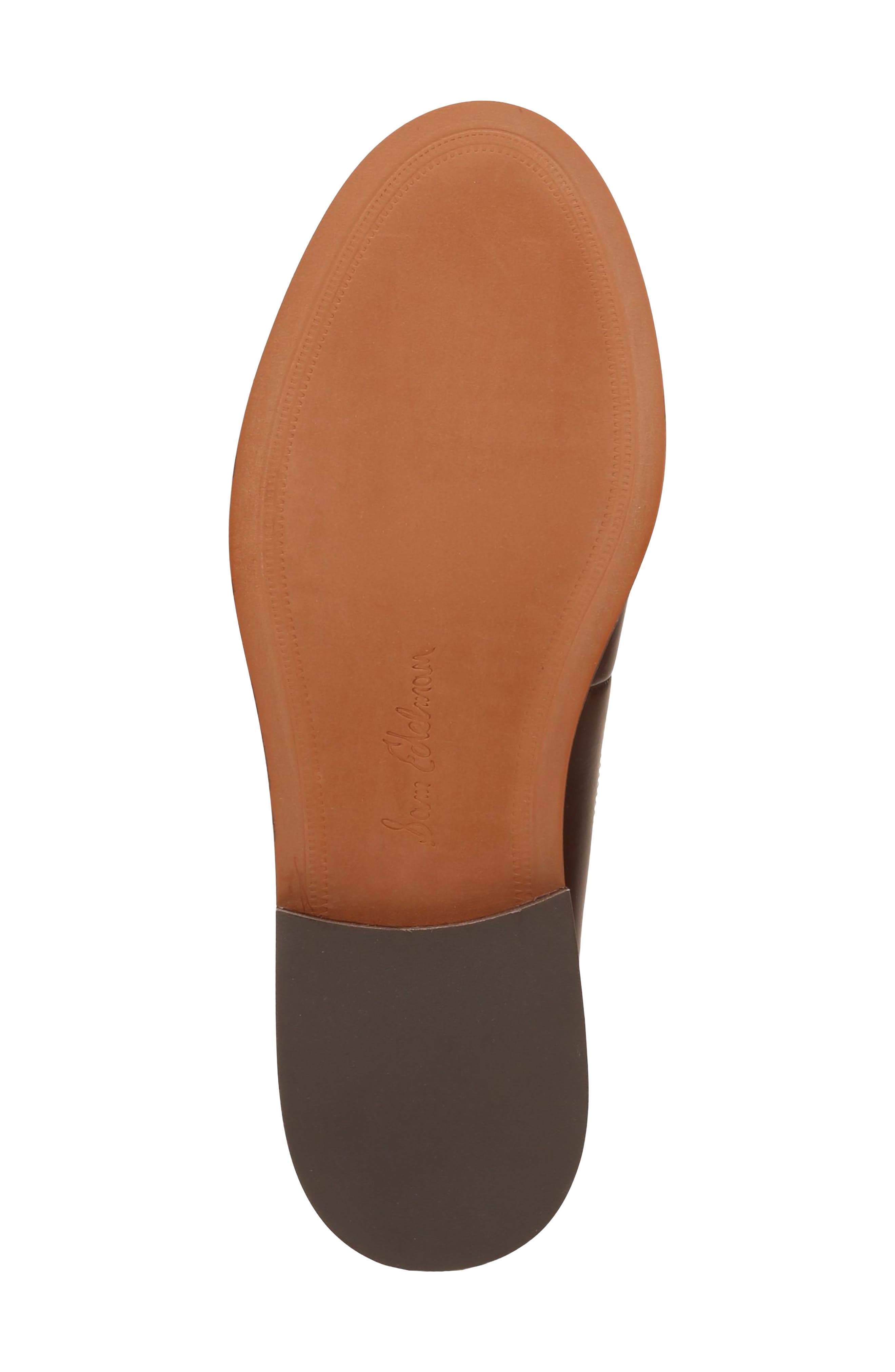 Sean Penny Loafer, Alternate, color, DEEP OAK