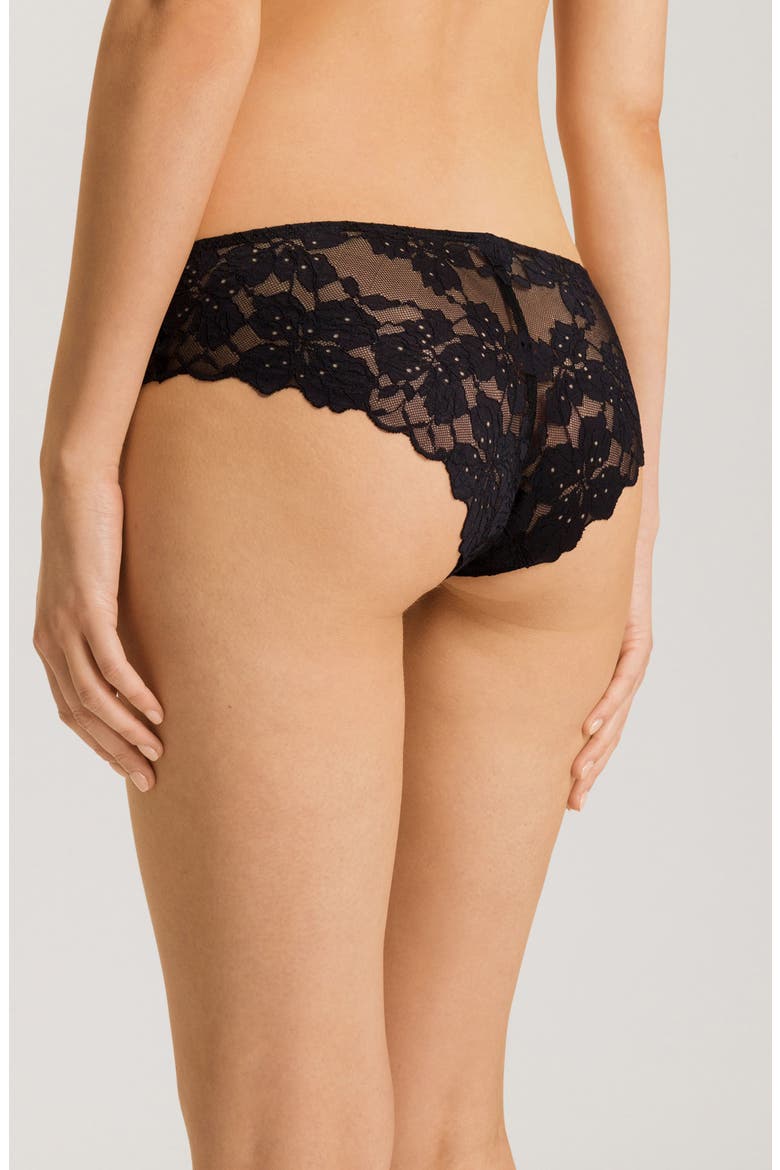 Anais Bikini Briefs, Alternate, color, BLACK BEAUTY