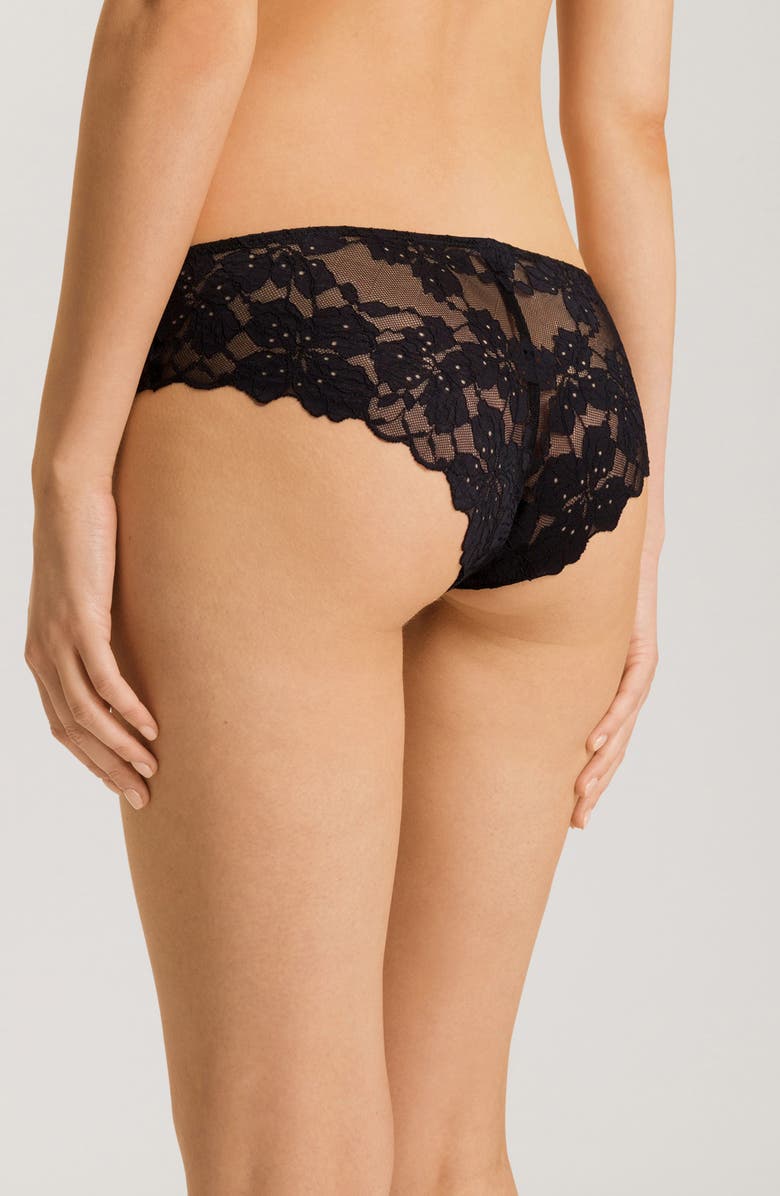 Hanro Anais Bikini Briefs, Alternate, color, 