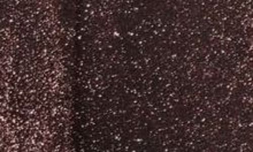 Iris & Ivy Kids' Metallic Flutter Sleeve Jumpsuit In Brown