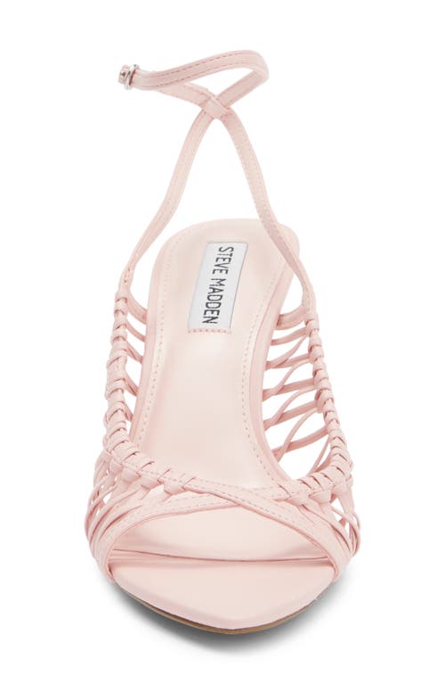 Steve Madden Cagee Sandal In Pink